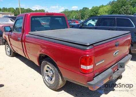 2009 Ford Ranger Sport/Xl/Xlt z USA, uszkodzony, nr VIN 1FTYR10D59PA39687